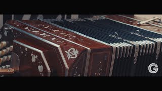 DOCUMENTAL Restauración extrema BANDONEON "Pichon" por Taller Galvan