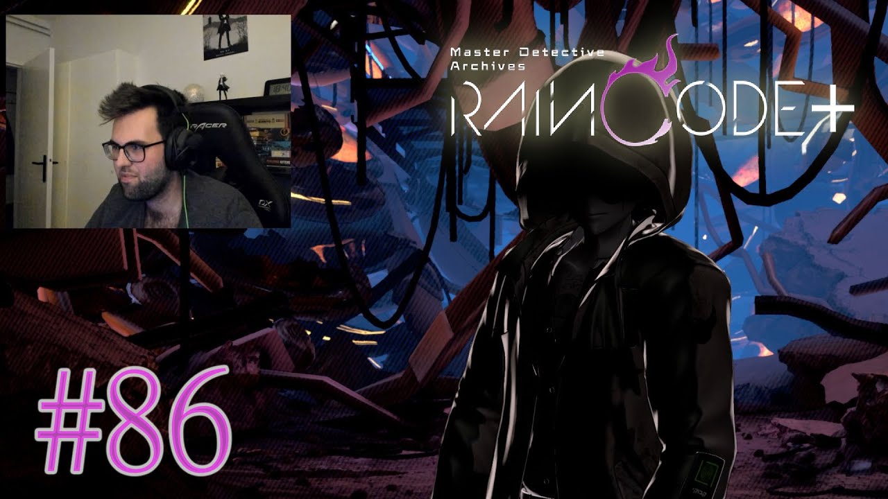 Master Detective Archives: Rain Code Plus #86- Even in Death..