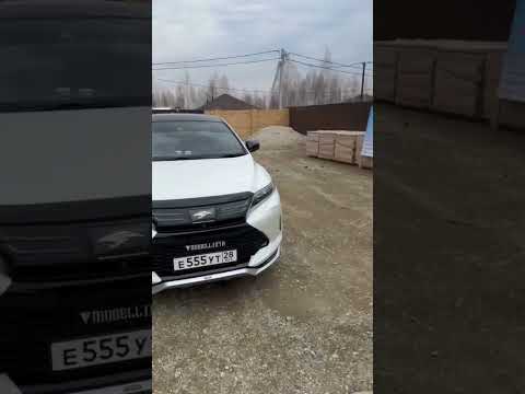 Новая потеха в гараже!😁 #hiluxsurf #offroad #hilux #surf #4runner #4x4 #toyota#toyotahillux #harrier