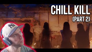 Red Velvet Reaction - Chill Kill (Part 2 of 3)