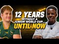 Wandile Mlaba Interview | Junior Bok World Champion & Stormers Rising Star🇿🇦🏉