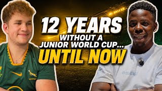 Wandile Mlaba Interview | Junior Bok World Champion & Stormers Rising Star🇿🇦🏉