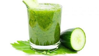 العصير الأخضر مناسب لحمية الكيتو وجميع أنواع الدايت Amal Hussein Diet