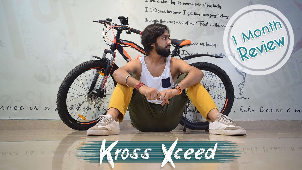 XCeed Review 2020🚴🏻\u200d♀️ | Kross Bikes 