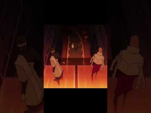 САМАЯ СИЛЬНАЯ АТАКА СУКУНЫ #магическаябитва #anime #аниме #мем #сукуна #прикол