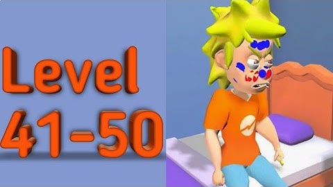 Prank Master 3D Level 41-50 By Lion Studio Androidios Gameplays & Walkthrough
