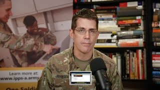 Full AUSA 2020 Warriors Corner: IPPS-A Innovation and Transformation Update