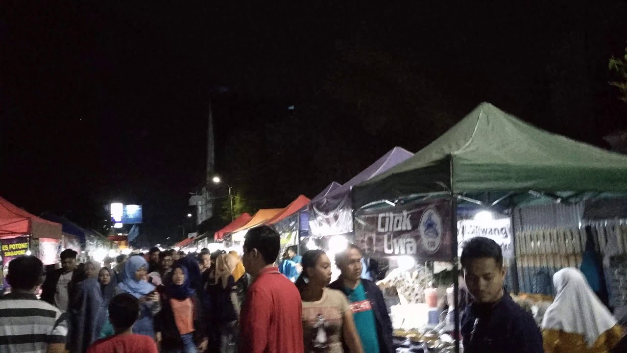 Festival Makanan Kota Tasikmalaya 