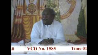 संगमयुग में कौन फ्री रहते है VCD 1585 # PBK # AIVV 