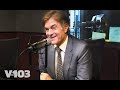 Capture de la vidéo Dr Oz. Weighs In On Vegan Hype After 'What The Health' Documentary