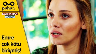 Kahraman Babam 8. Bölüm - Emre Çok Kötü Biriymiş