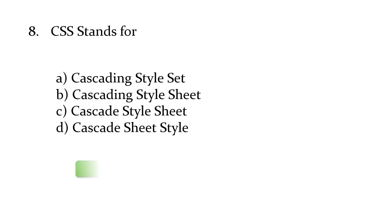 Building Next Generation Websites