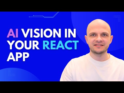 Add AI Image Recognition to Your React App (OpenAI Vision + Metadata in Seconds!)