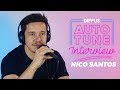 Nico Santos im Auto-Tune Interview | DIFFUS