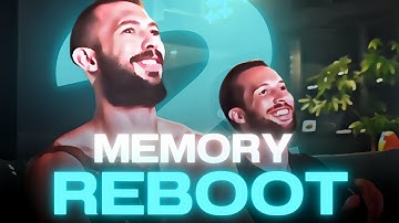 MEMORY REBOOT - ANDREW TATE EDIT (4K)