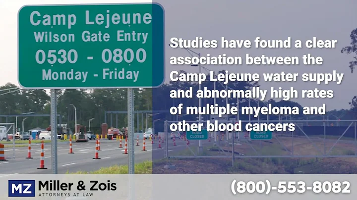 Camp Lejeune Multiple Myeloma Lawsuit