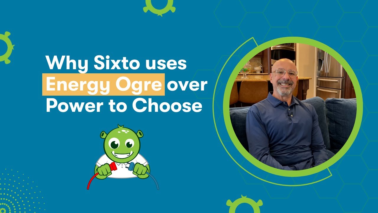 Using Energy Ogre over Power to Choose - YouTube