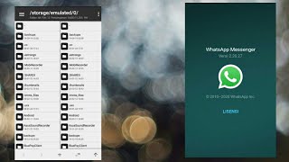 Mengubah Lisensi WhatsApp dengan Mt managet screenshot 4