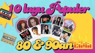 10 Most Iconic '80s & '90s Nostalgic Songs That Will Give You All the Feels! | Legendary Indonesi...