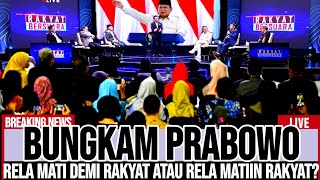 MUAK OCEHAN PRABOWO !! FERI AMSARI TERANG-TERANGAN SKAKMAT KOAR-KOAR PRABOWO RELA MATI DEMI RAKYAT