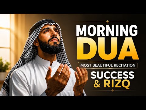 Morning Adhkar (أذكار الصباح) Daily Recitation for Blessings, Protection & Inner Peace #dua