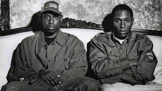 Mos Def & Talib Kweli - Thieves In The Night (Prod. 88-Keys) (1998)