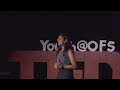 The Intention of Movement | Adithi Rajesh | TEDxYouth@OFS