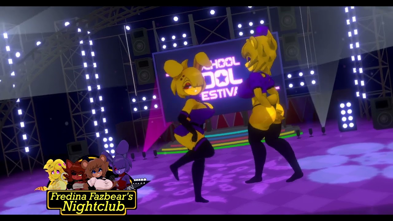 Fredina fazbear nightclub