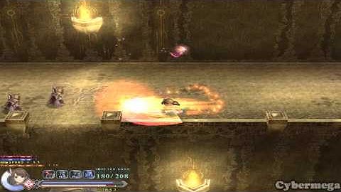 Ys Origin - Yunica - Part 14 Traps.. hateful Traps