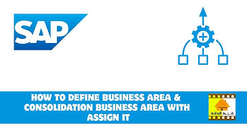 How to Define Business Area & Consolidation Business Area in SAP | Step-by-Step Guide #SAPFICO