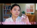 Can I Use ALL the Shades? DIOR BACKSTAGE GLOW FACE PALETTE