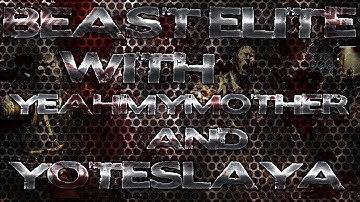 BEAST ELITE | Jerkoffable Part 2: With YeahMyMother!!!