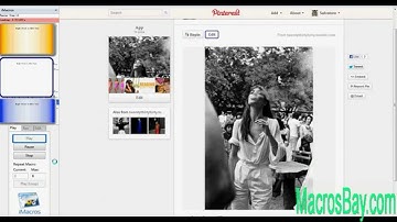 Pinterest Mass Repin Bot