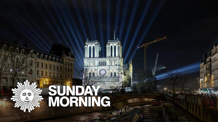 "Sunday Morning" Album: Photos of 2024