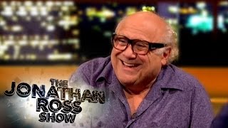 Danny DeVito and Michael Douglas' Crazy Herbalist Past  | The Jonathan Ross Show