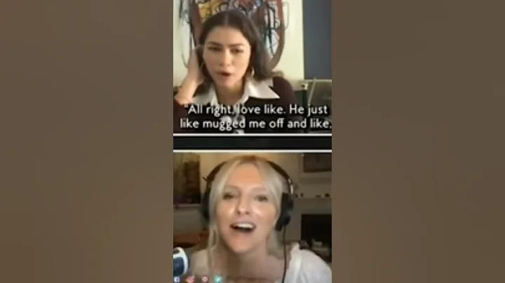 Zendaya's Britain accent is better than Tom Holland 😆#hollywood #shorts #zendaya #tomholland #marvel