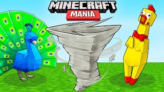 Minecraft Mania - Tardó 4 AÑOS!!