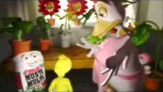 Tv-Mainos Biolan - Mustamulta Mylly