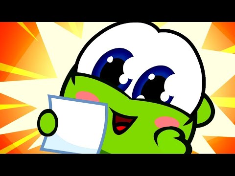 OM NOM STORIES