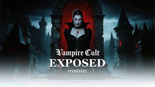 A Seductive Vampire Cult Luring Victims Online | 2025 Best Dark Thriller Movies | Full 4K movie