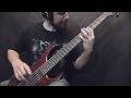 PSYCROPTIC - (Ob)Servant on bass