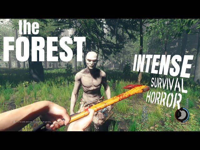 The Forest é um novo survival horror inspirado em The Descent e Cannibal  Holocaust