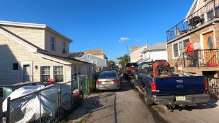 ⁴ᴷ⁶⁰ Cycling NYC (Narrated) : Kings Highway to Gerritsen Beach, Brooklyn (July 13, 2020)