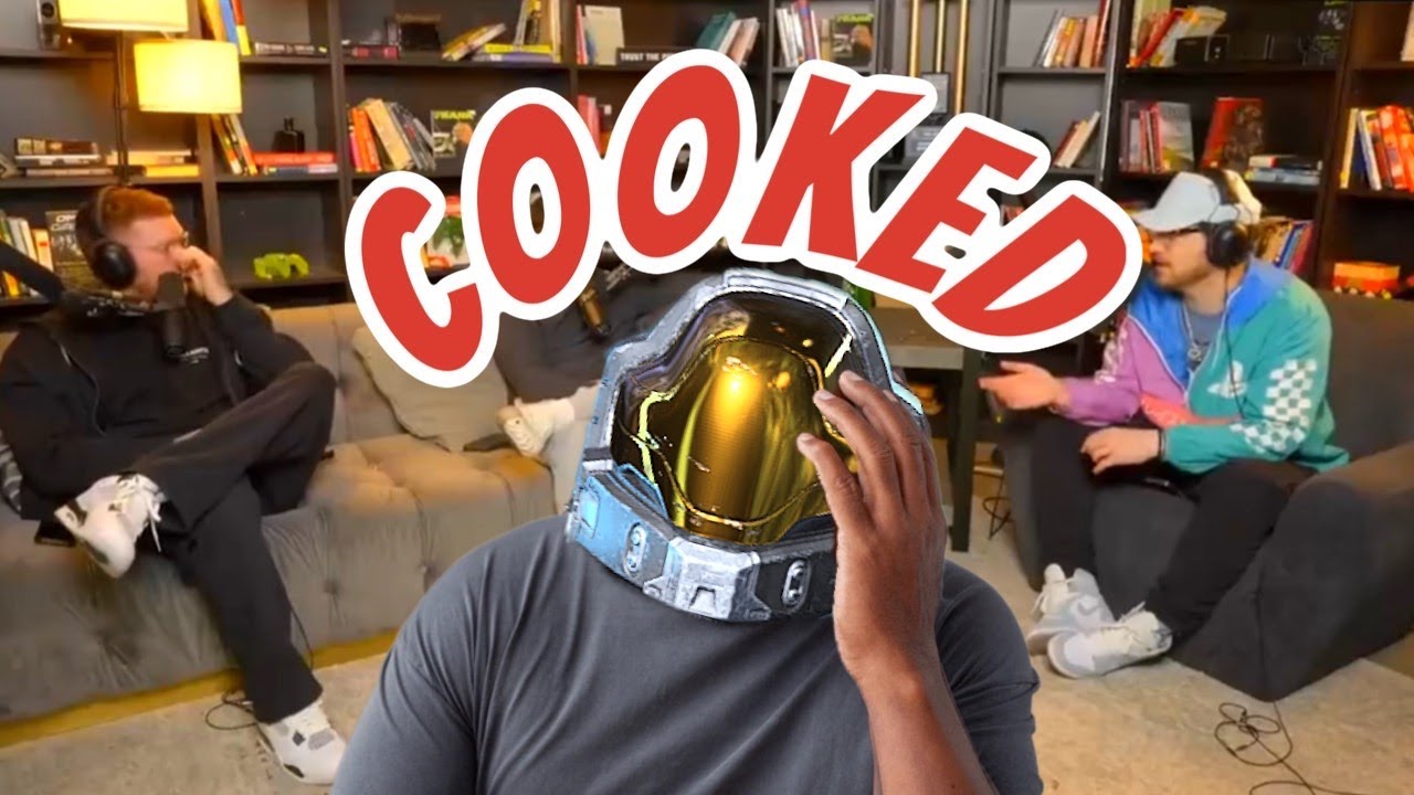 The Halo Content Creator Situation is Crazy....