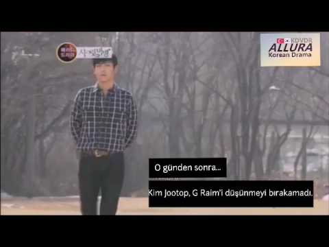 [TR ALTYAZI] BIGBANG - Secret Garden