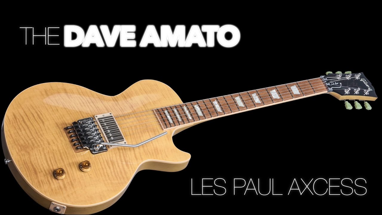 Image result for dave amato les paul