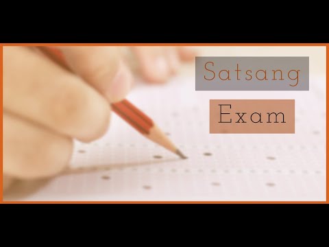 Satsang Exam App