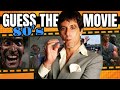 GUESS THE 80's MOVIE | 100 Movies Quiz Challenge