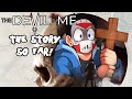 I Broke The Game | Devil in Me w/ @CaRtOoNz