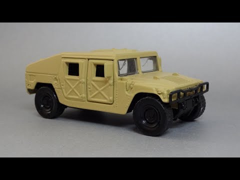 Видео: Humvee машинд хэдэн цэрэг багтах вэ?